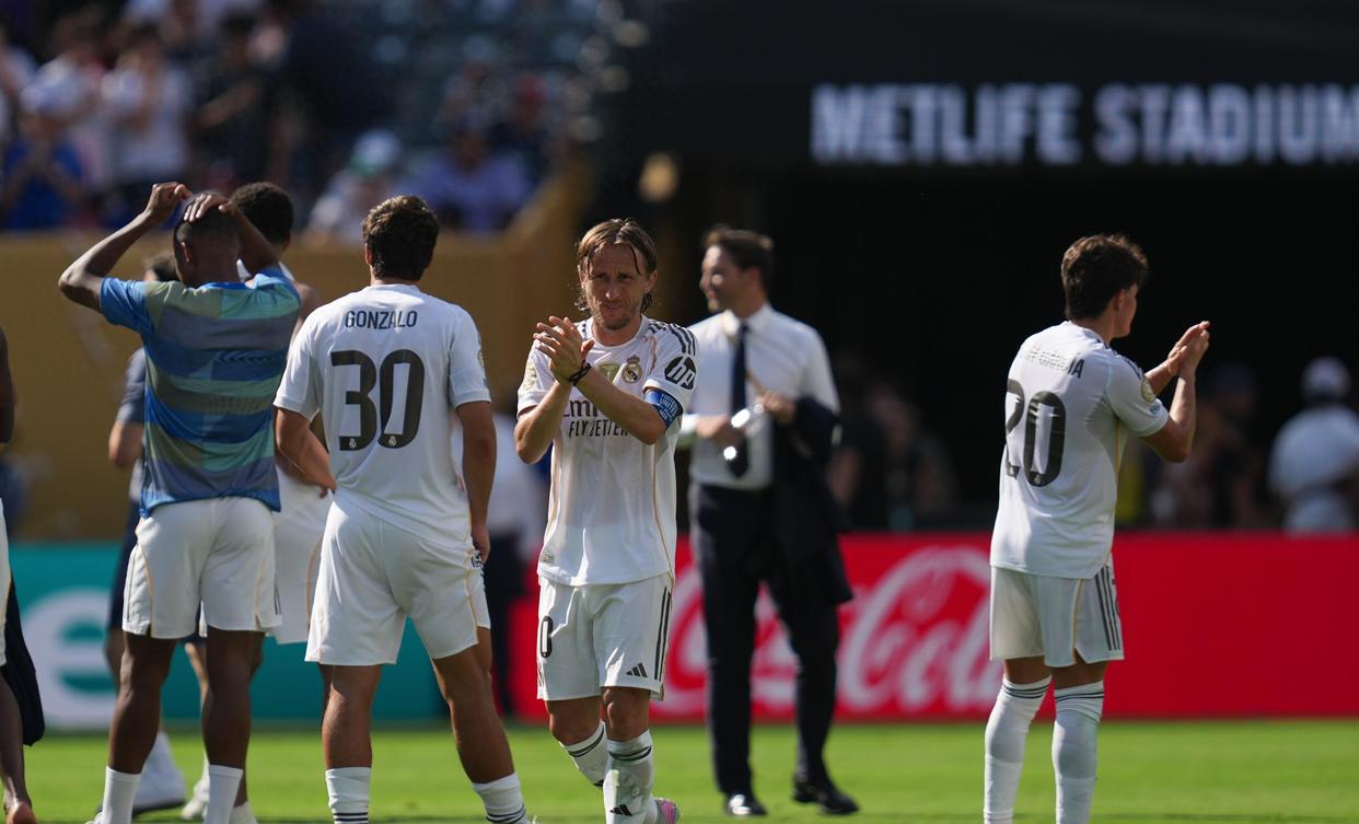 皇家马德里提前夺冠 皇家马德里提前夺冠