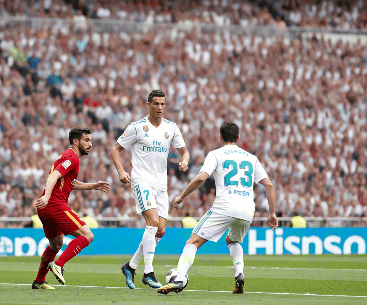 皇家马德里提前夺冠 皇家马德里提前夺冠